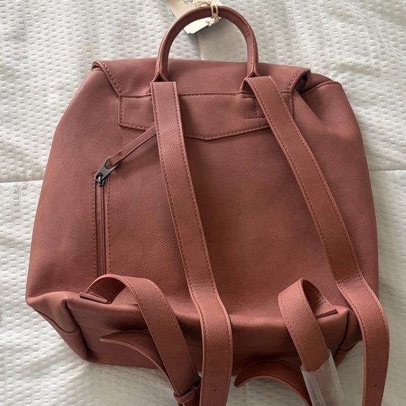 Universal Thread Dusty Pink Backpack - Picture 2 of 6